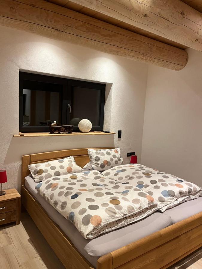 Ferienwohnung Uplandblockhaus 빌링겐 외부 사진