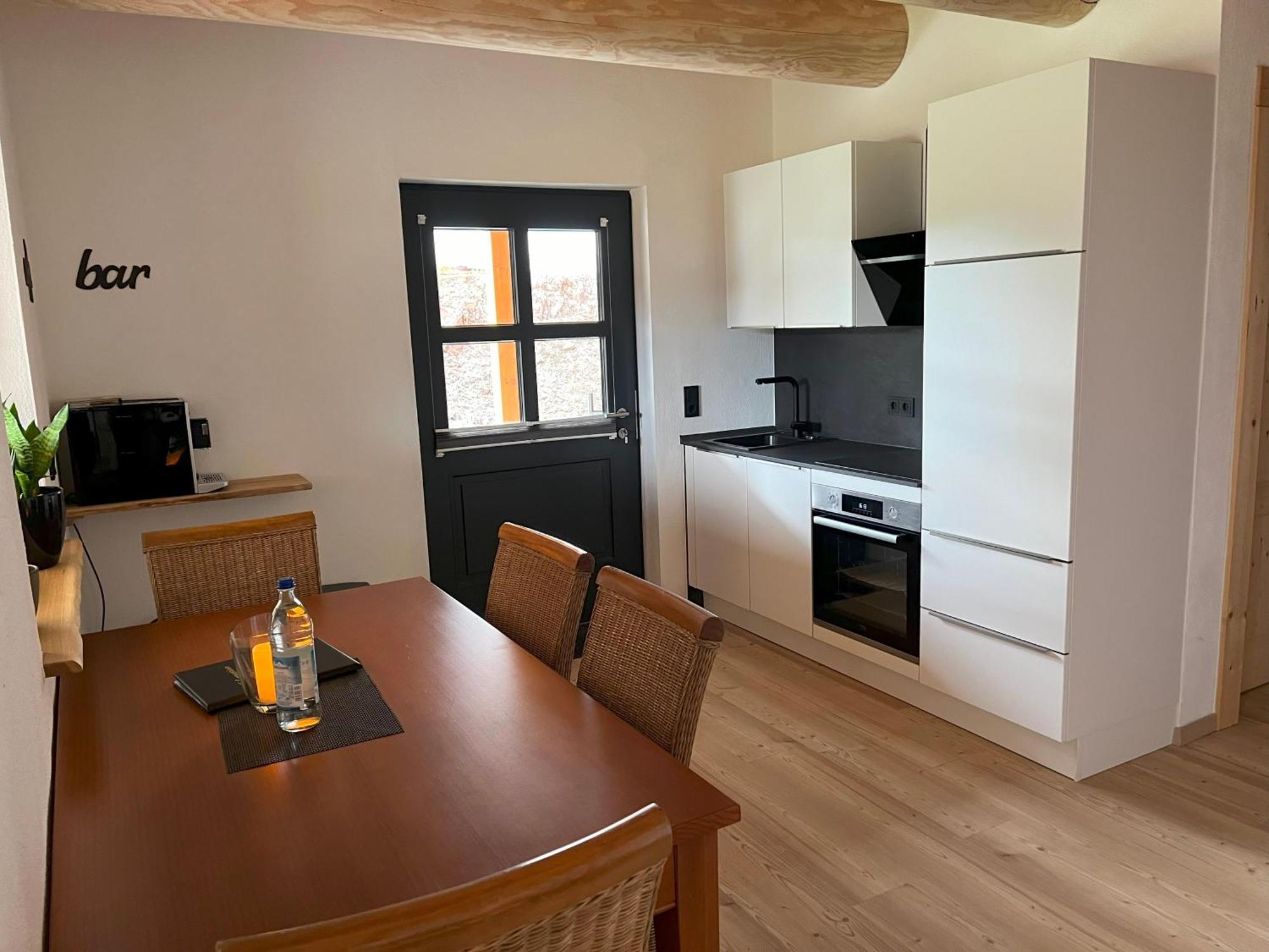 Ferienwohnung Uplandblockhaus 빌링겐 외부 사진