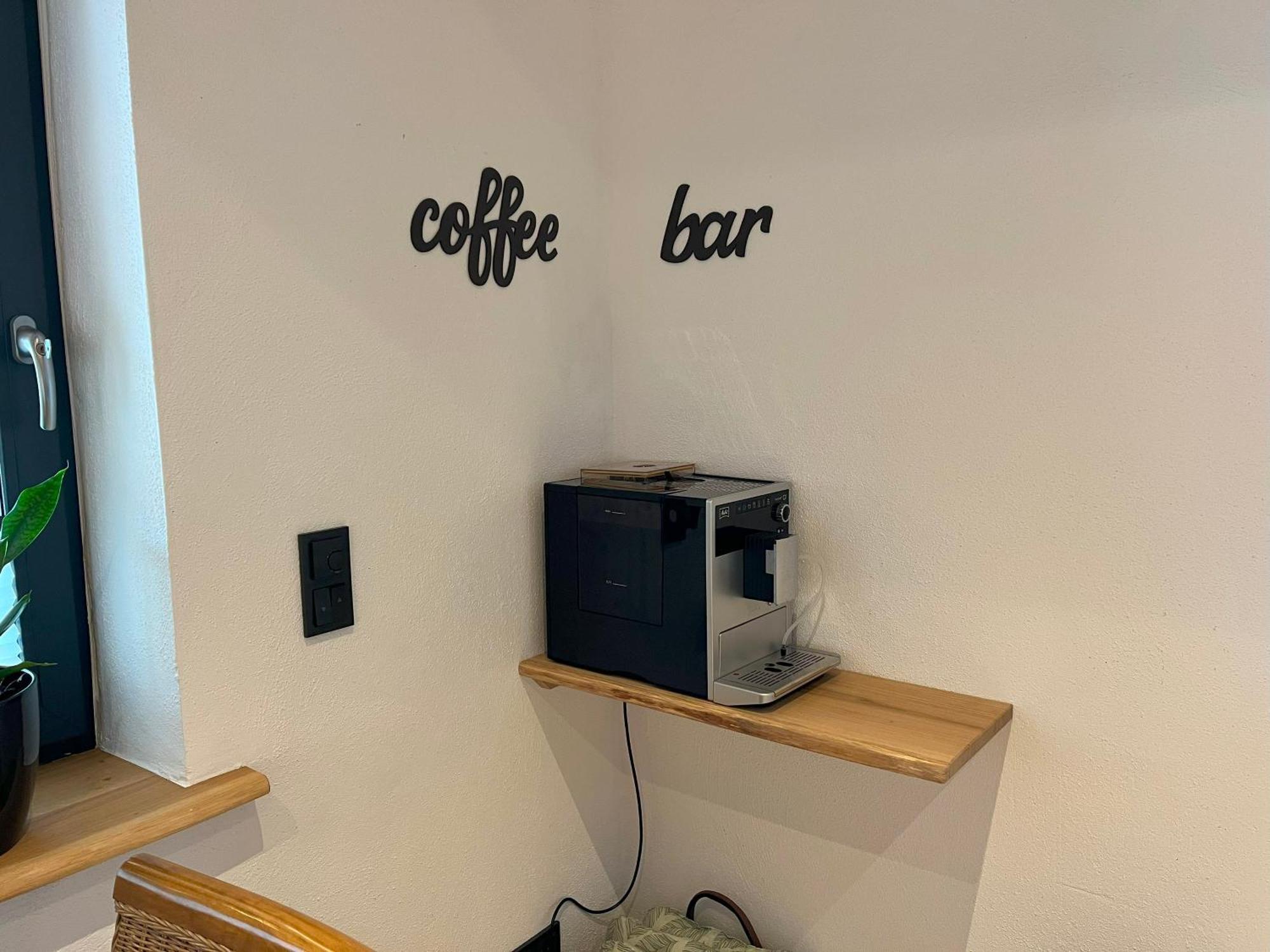 Ferienwohnung Uplandblockhaus 빌링겐 외부 사진